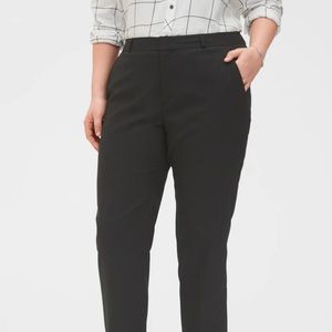 Banana Republic Ryan Curvy Fit with longer inseam